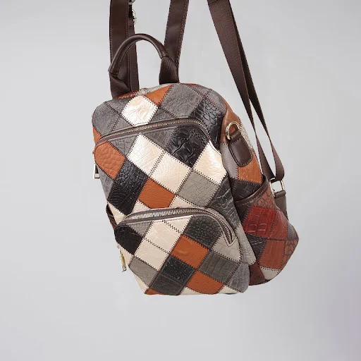 Title 3, Bolsa Maternidade de Viagem em Couro Premium Gr...