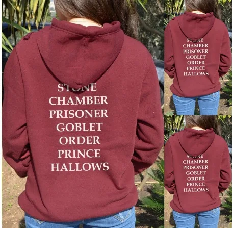 Title 4, Sudadera con capucha y estampado de letras con ...