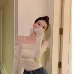 Beige Coat