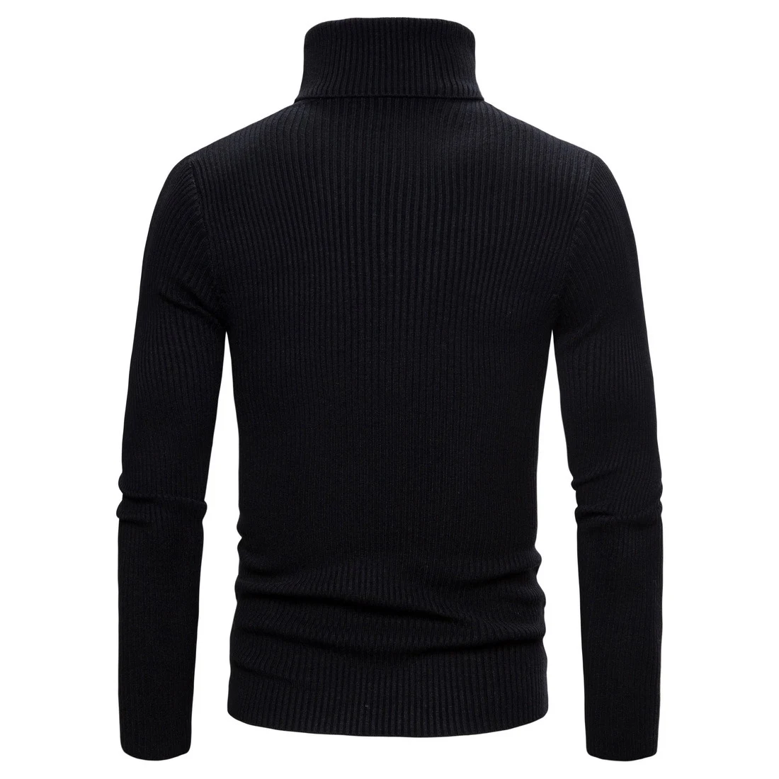 Title 54, American casual long sleeve mens sweater