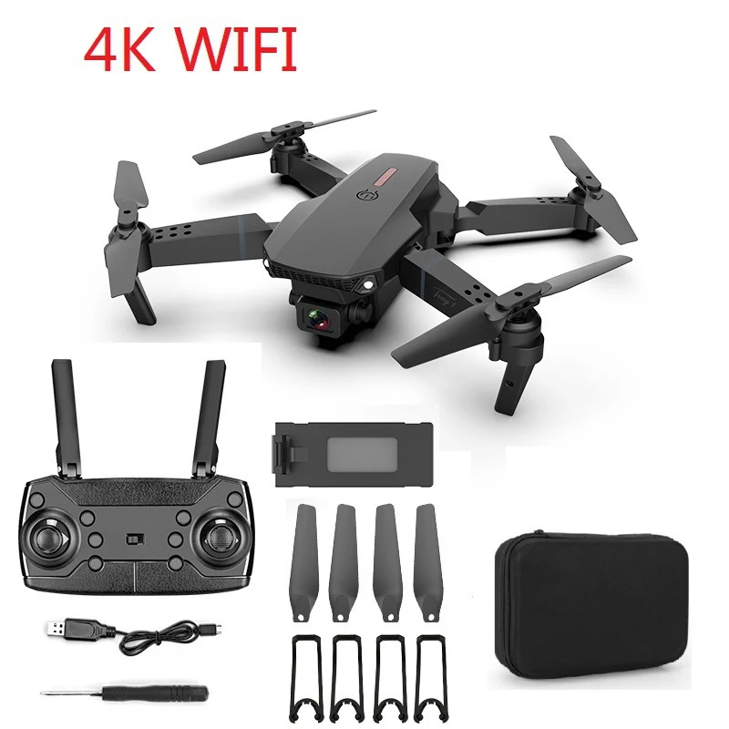 Title 7, Drone aéreo dobrável de alta definição, perfeit...