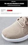 Ademende, comfortabele en casual sneakers met mesh. Ervaar de perfecte combinatie van comfort en ventilatie in deze lichte schoenen. — foto 34