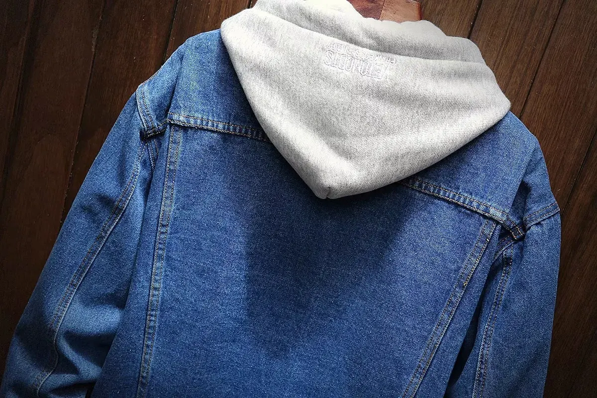 Title 1, Korean Style Mens Autumn Jacket