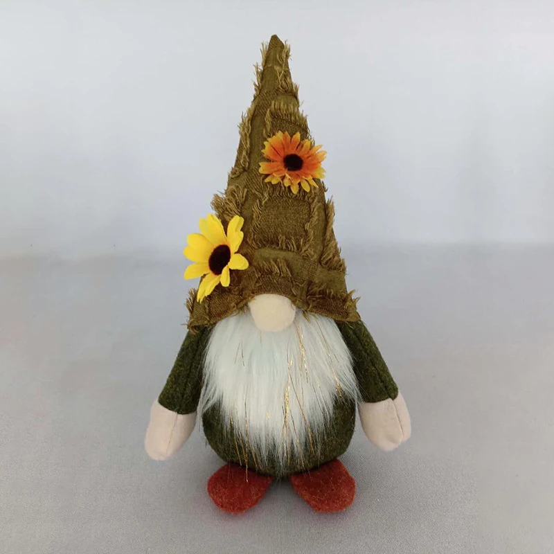 Enfeite de boneca decorativa do Papai Noel para o Natal, perfeito para decorar sua casa e criar um ambiente festivo e acolhedor. — foto 4