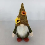 Enfeite de boneca decorativa do Papai Noel para o Natal, perfeito para decorar sua casa e criar um ambiente festivo e acolhedor. — foto 4