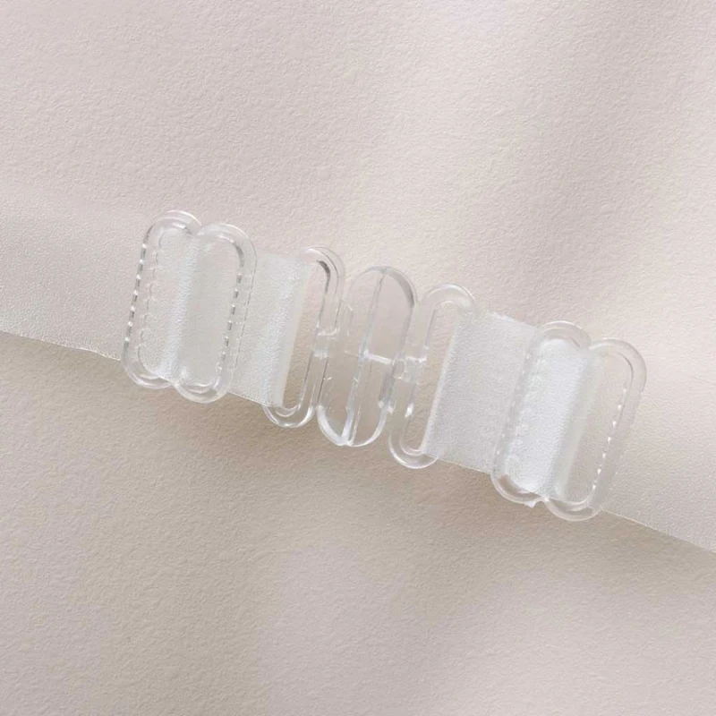 Title 3, Reggiseno trasparente invisibile da donna ultra...