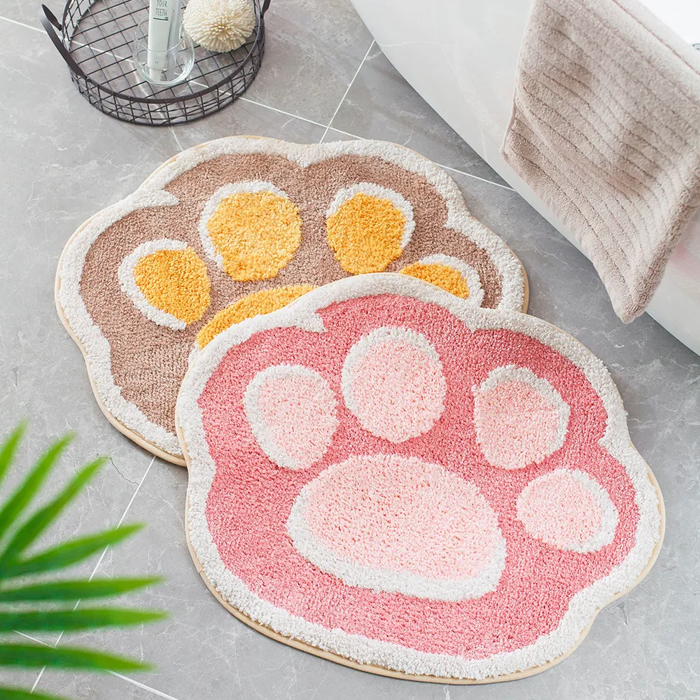 Title 2, Bathroom non-slip absorbent foot pad, safe and ...