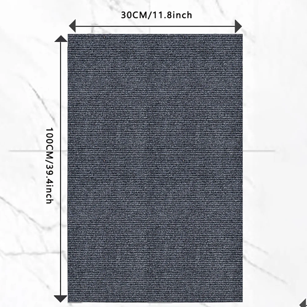 Title 1, Cat Crawling Mat Cat Scratching Carpet Self-Adh...