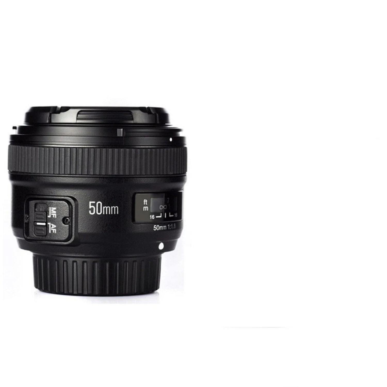 Portrait Fixed Focus Lens DSLR Capture stunning portraits with exceptional sharpness and creamy bokeh. Ideal for people — photo 3