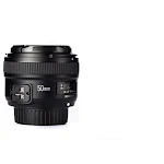 Portrait Fixed Focus Lens DSLR Capture stunning portraits with exceptional sharpness and creamy bokeh. Ideal for people — photo 3