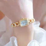 Brazalete de diamante de cuarzo de moda — foto 12