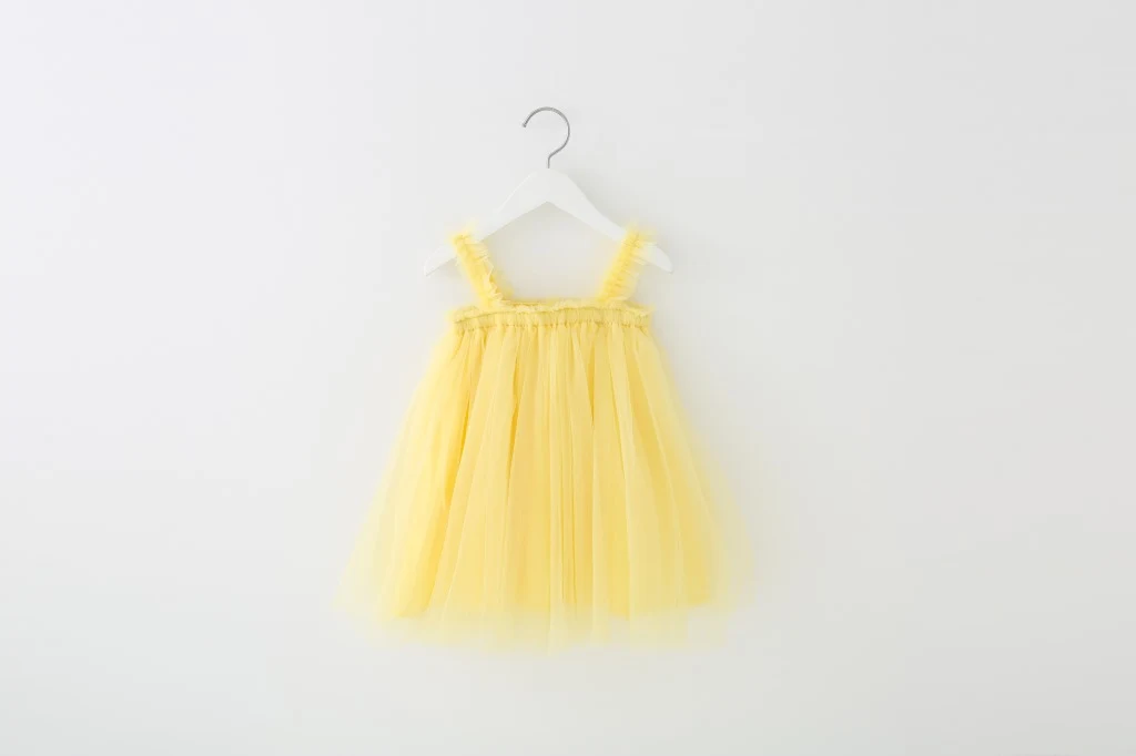 Title 23, Rica ärmelloses Tüllkleid – leichtes & elegante...
