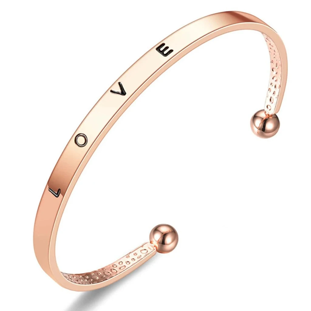 Conjunto relógio de quartzo feminino e pulseira da moda. Um acessório completo e elegante, perfeito para complementar seu estilo com sofisticação. — foto 2