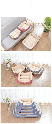 Title 2, Four Seasons Universal Pet Mat Kennel. Comforta...