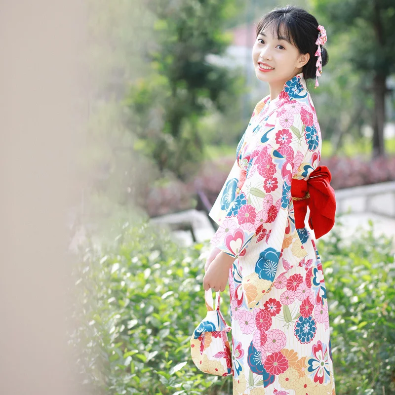 Title 2, Japanese Kimono Womens Traditional Formal Dres...