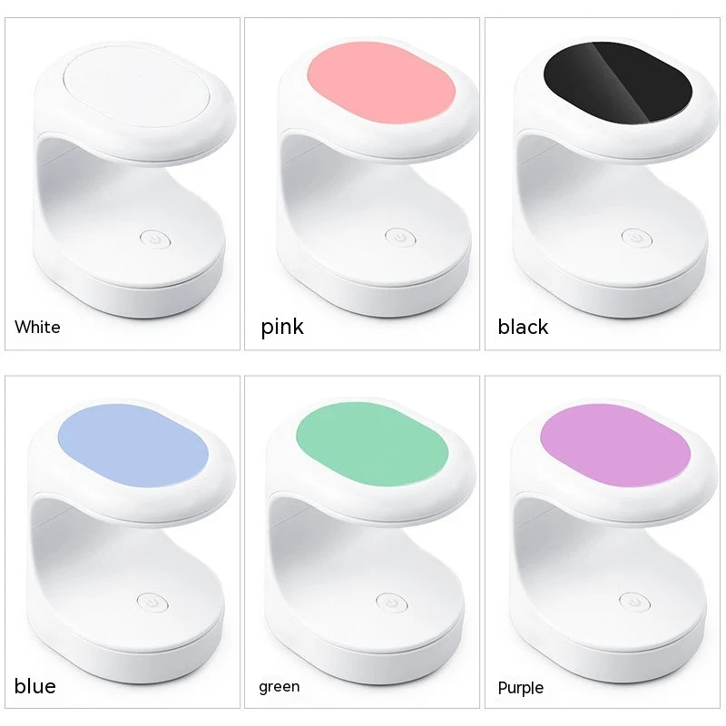 Title 4, Manicure Mini UV Lamp Handheld Portable, Fast G...