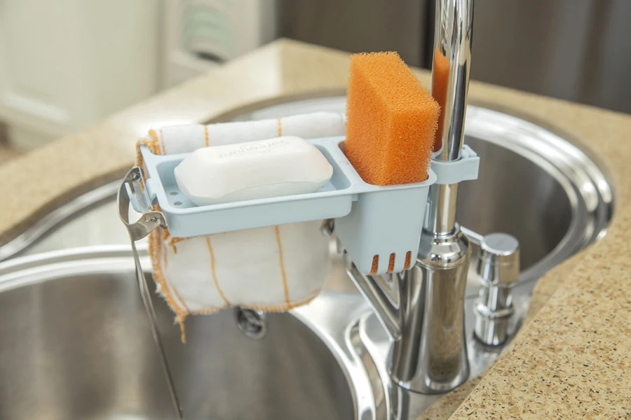 Title 8, Pool Drain Rack Keep your pool area organized a...