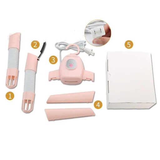 Title 1, Electric Heating Drying Rack Warm-air Dryers fo...