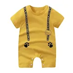 Yellow Strap
