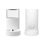Feeder plus waterer