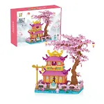Flower pavilion