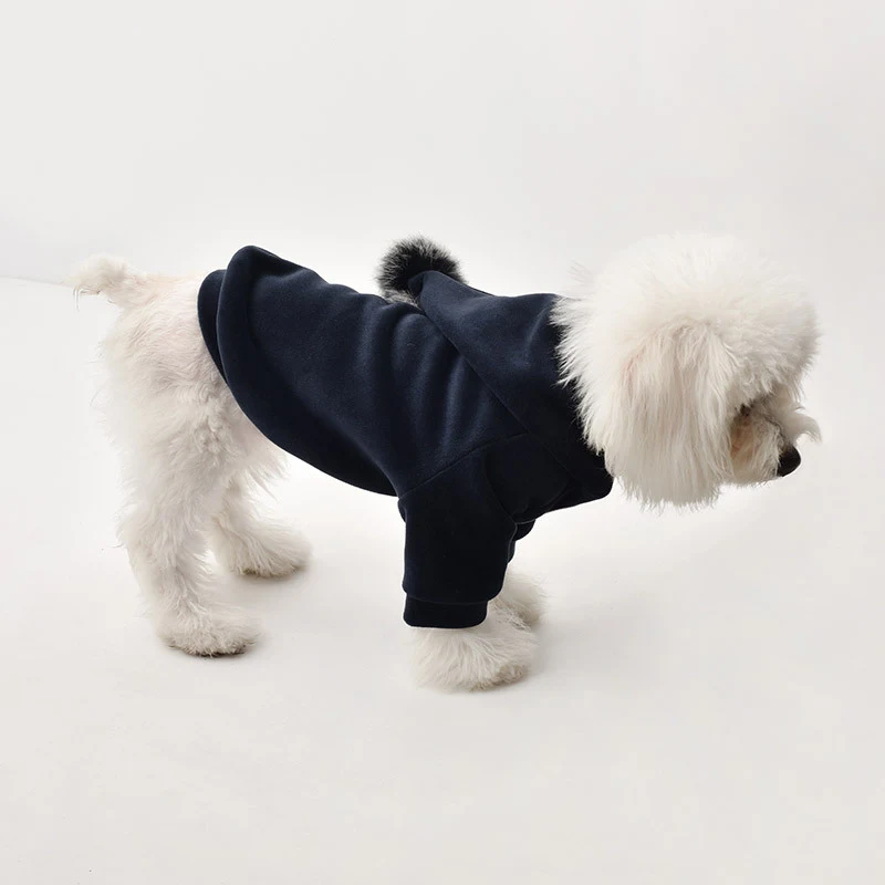 Title 5, Kalın Teddy Bichon Köpek Giysileri, küçük köpek...