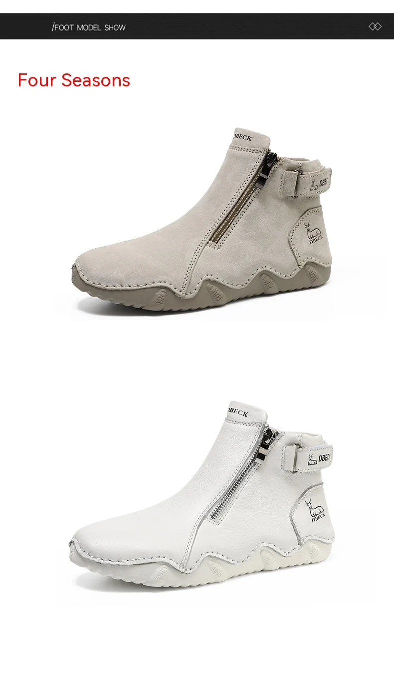 Title 5, Botas Martin quentes e populares de cano alto. ...