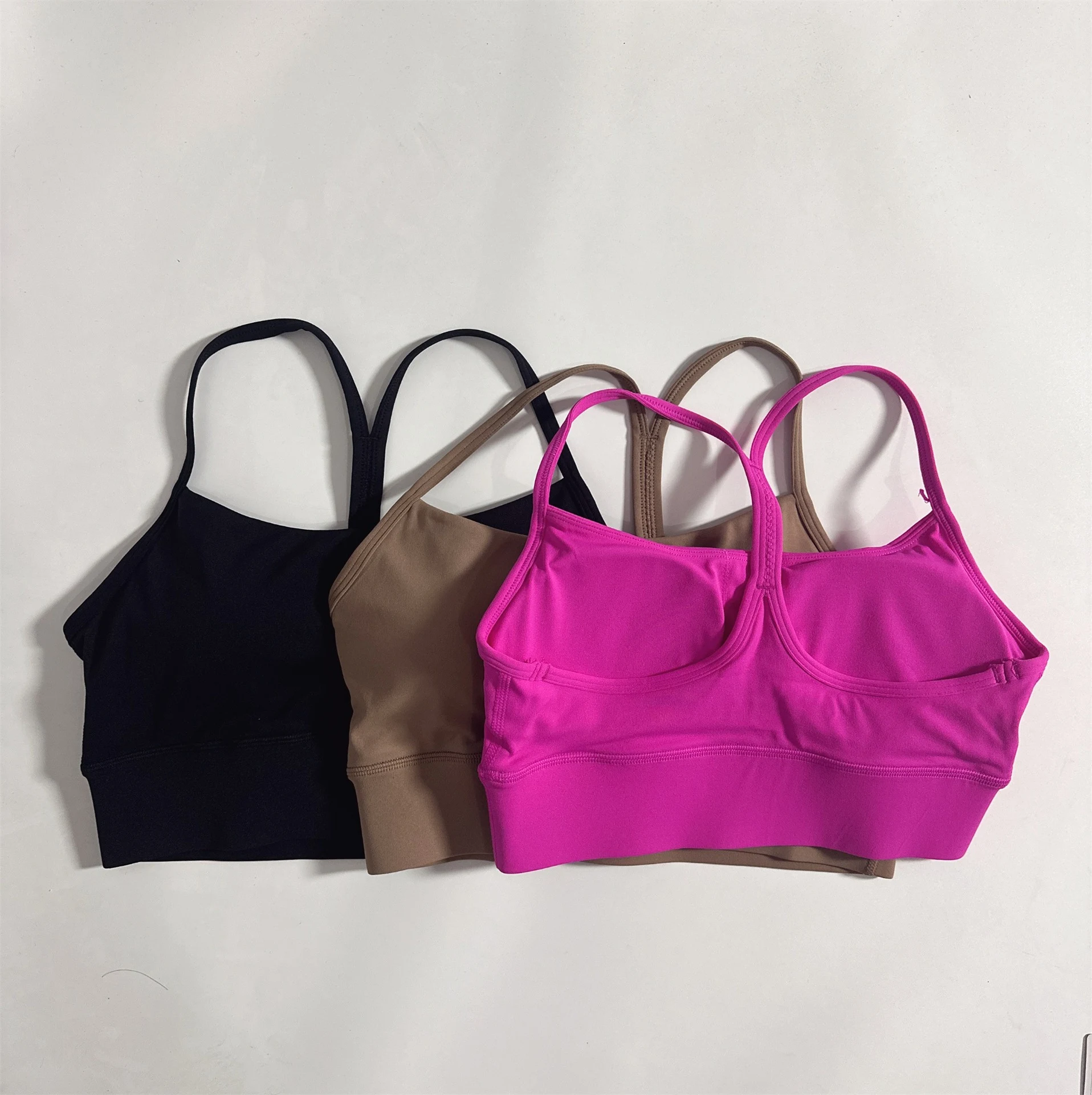 Women's Stretch Tight Yoga Sports Underwear Outer Wear. Comfortable and flexible for workouts, exercise, and everyday ac — photo 12