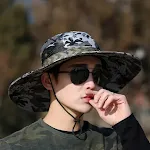 Grey camouflage