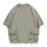 Grayish green