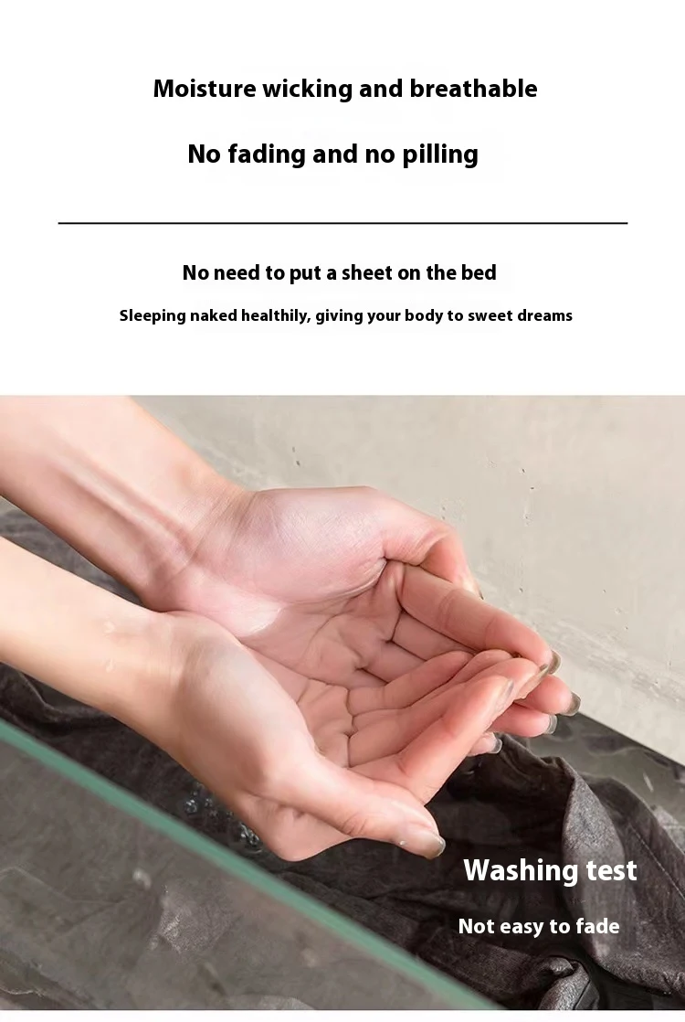 Waterproof mattress protector, dust cover and urine-proof bedspread for Simmons mattresses, clean and protected. — photo 5