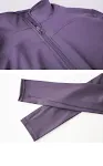 Fitness Running Yoga Sports Coat for Women Protection and comfort for sports activities Versatile and breathable design — photo 6