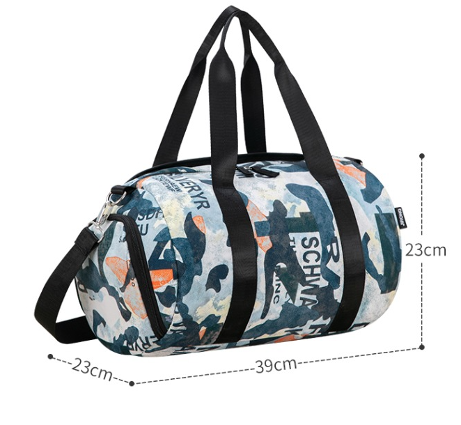 Title 7, Storage Bag Business Trip Outdoor Travel Graff...