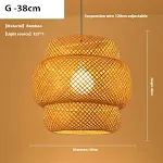 G 38×40cm