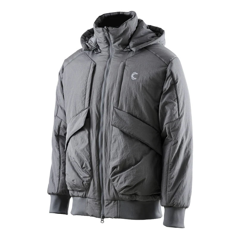 Title 2, Mens Thick Warm Down Jacket for Winter Ultimat...