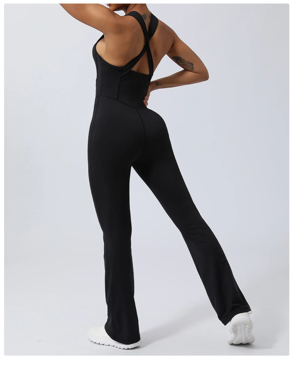 Title 5, Skinny Yoga Clothes Sports Workout Clothes Hip-...