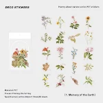 Fashion Notebook DIY Decoration Waterproof Paste Customize your fashion notebook with ease. Waterproof stickers for uniq — photo 11
