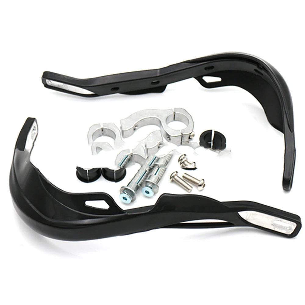 Title 2, Aluminum Cross-country Motorcycle Handguard Mod...