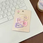 5 Water Drop Love 4PCs