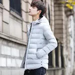 White grey