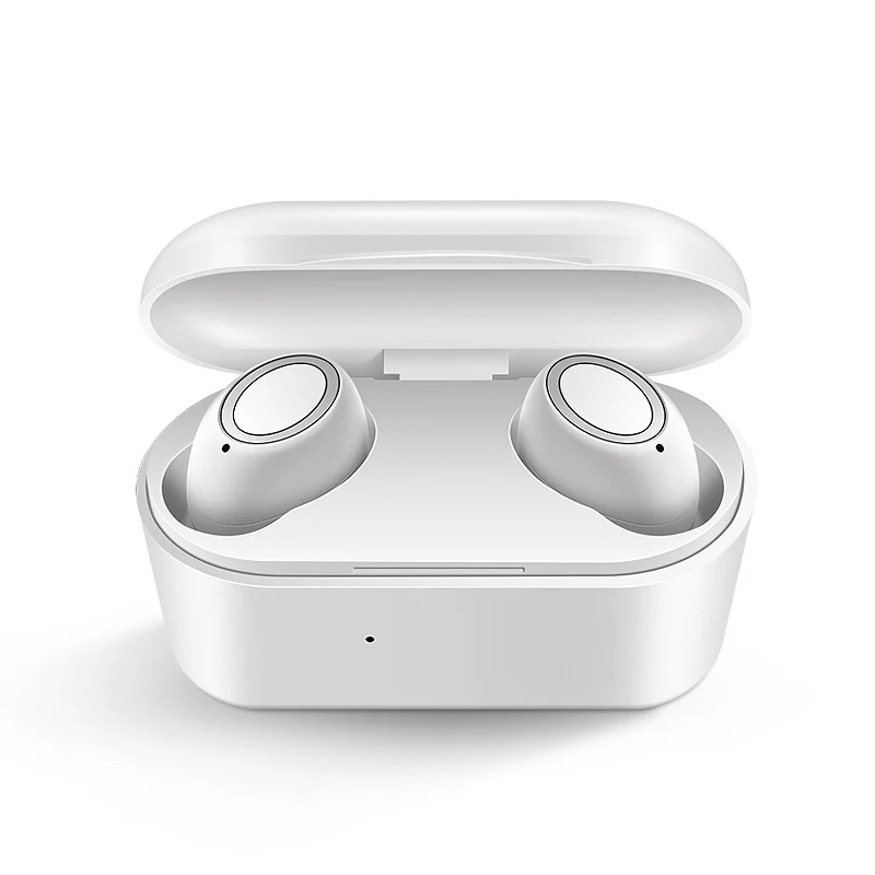 Title 4, Mini wireless Bluetooth headset. Enjoy music wi...