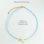 Light Blue Crystal