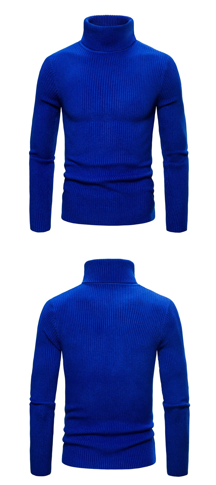 Title 4, American casual long sleeve mens sweater
