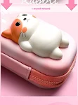 Large Capacity Decompression Pen Japanese Multifunctional Stationery Box Organize and De-stress. This Pen Case Offers St — photo 11