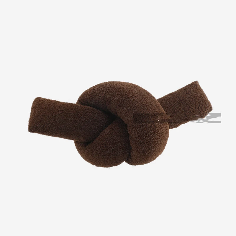 Lamb Plush Sofa Pillow Cushion for Living Room, Soft and Decorative. Enhance your home with this comfortable and adorabl — photo 5