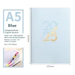 Blue English