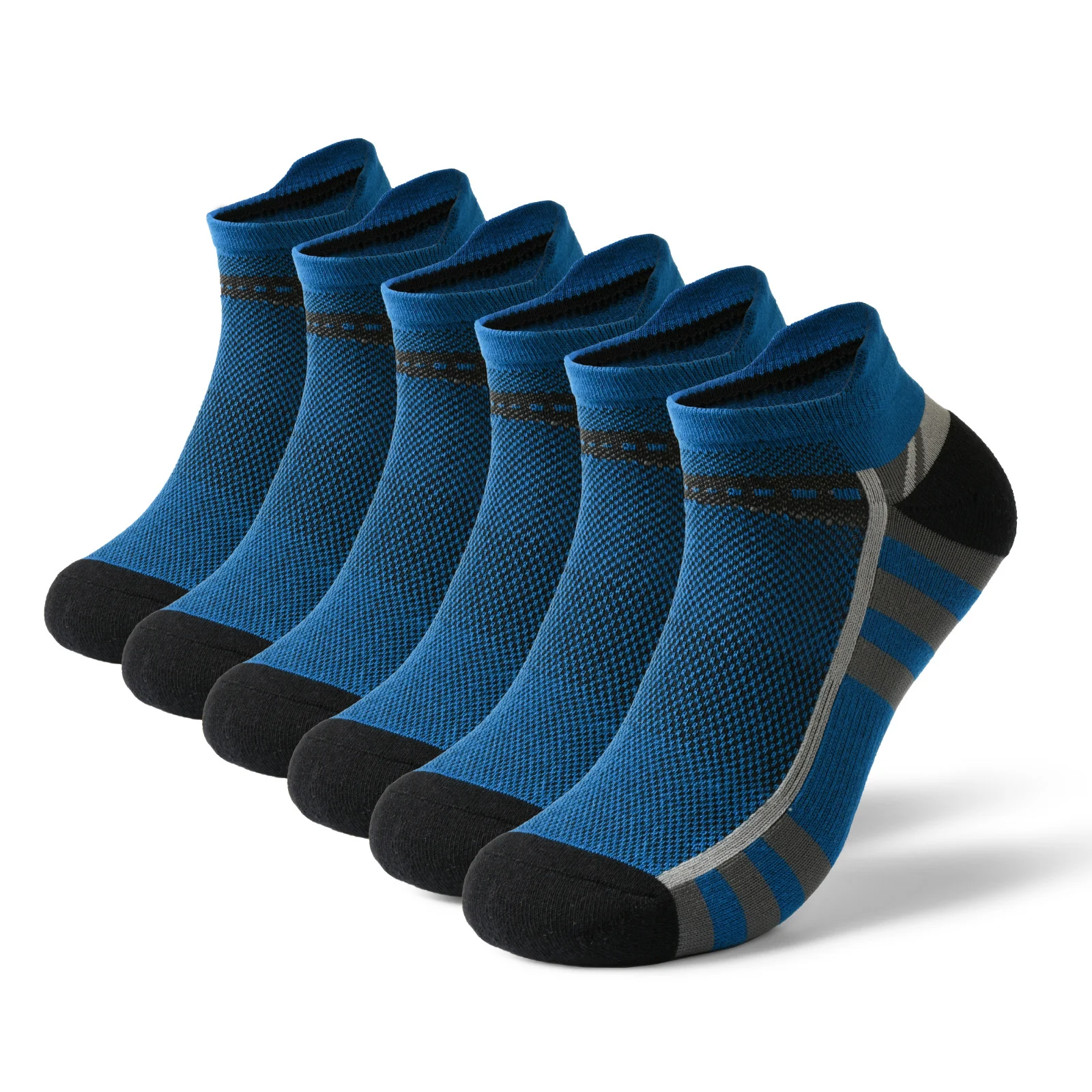 Title 4, Herren Sport- und Freizeitsocken mit Deodorant ...