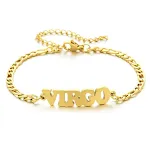 Gold Virgo