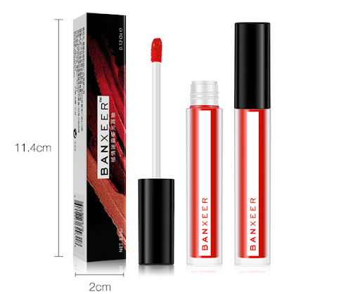 Title 1, Matte lip glaze