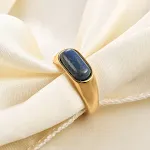 Gold Blue